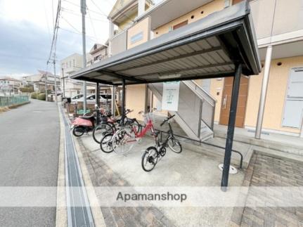 ベルシャンブル 106｜大阪府豊中市本町３丁目(賃貸アパート1K・1階・25.50㎡)の写真 その27