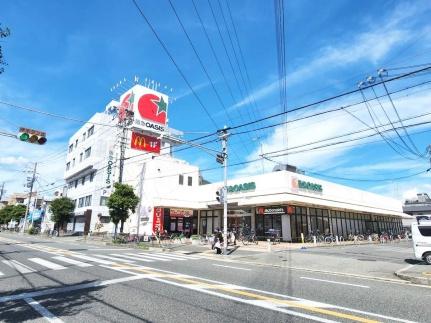 画像18:阪急オアシス小曽根店(スーパー)まで373m