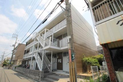 レオパレスＴＨ 101｜大阪府豊中市豊南町西３丁目(賃貸マンション1K・1階・20.28㎡)の写真 その14