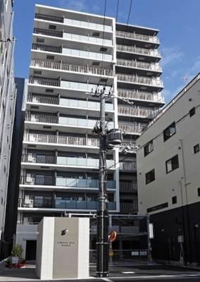 ベルフェリーク江坂 0302｜大阪府吹田市豊津町(賃貸マンション1K・3階・26.15㎡)の写真 その1