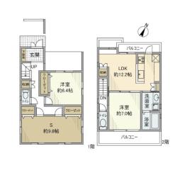 千里山駅 14.8万円