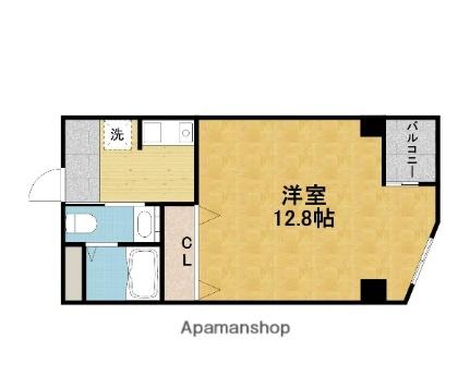 大阪府豊中市岡町北１丁目（賃貸マンション1R・6階・29.92㎡） その2