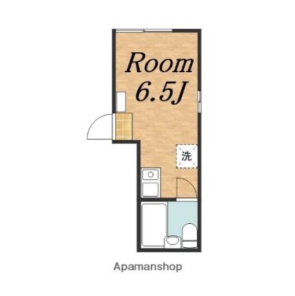 若巳ハイツ 103｜大阪府豊中市庄内西町５丁目(賃貸アパート1R・1階・15.00㎡)の写真 その2