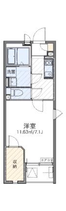 レオネクスト光 204｜大阪府豊中市熊野町１丁目(賃貸マンション1K・2階・26.14㎡)の写真 その2