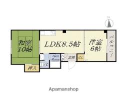 大阪市営中央線 朝潮橋駅 徒歩6分