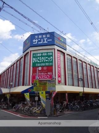 グランコーポ西今川 103｜大阪府大阪市東住吉区西今川３丁目(賃貸マンション1DK・1階・28.00㎡)の写真 その18