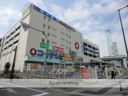 トワ・アベノ 101 ｜ 大阪府大阪市阿倍野区三明町１丁目（賃貸マンション1R・1階・23.00㎡） その18