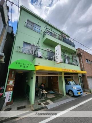 グリーンハイツ芳見屋 302｜大阪府大阪市生野区林寺３丁目(賃貸マンション2DK・3階・35.00㎡)の写真 その4