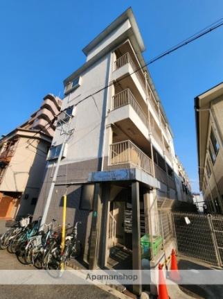 アセンティア加美 301｜大阪府大阪市平野区加美南４丁目(賃貸マンション2K・3階・30.00㎡)の写真 その1