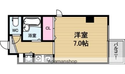 にぎわいハビタット_間取り_0