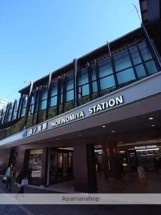 画像8:森ノ宮駅(公共施設)まで1020m