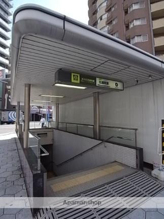 画像8:長堀鶴見緑地線　松屋町駅(公共施設)まで960m