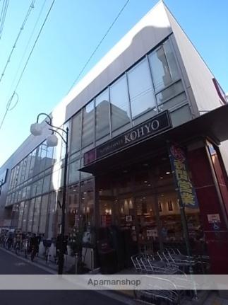 セレニテ谷九プリエ 206｜大阪府大阪市天王寺区生玉前町(賃貸マンション1K・2階・22.85㎡)の写真 その7