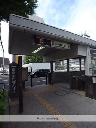 画像18:大阪メトロ谷町線　夕陽丘駅(公共施設)まで480m