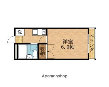 サンライン成育 608｜大阪府大阪市城東区成育２丁目(賃貸マンション1K・6階・18.57㎡)の写真 その2