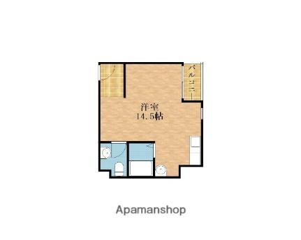 パレス野江 401｜大阪府大阪市城東区成育３丁目(賃貸マンション1R・4階・27.76㎡)の写真 その2