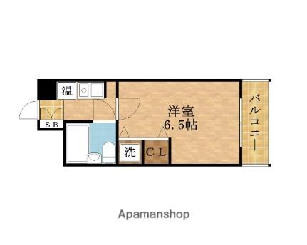 アクエルド都島 304｜大阪府大阪市都島区都島本通３丁目(賃貸マンション1K・3階・19.50㎡)の写真 その2