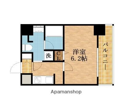 セイワパレス大今里 1002｜大阪府大阪市東成区大今里南２丁目(賃貸マンション1K・10階・21.93㎡)の写真 その2