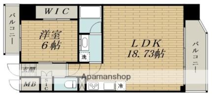 プレジオ新大阪ＥＵＲＯ． 704｜大阪府大阪市淀川区宮原１丁目(賃貸マンション1LDK・7階・56.56㎡)の写真 その2