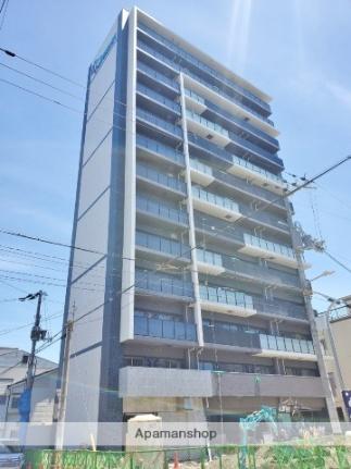 プレサンス野江内代ペルティエ 707｜大阪府大阪市都島区内代町２丁目(賃貸マンション1K・7階・22.42㎡)の写真 その1