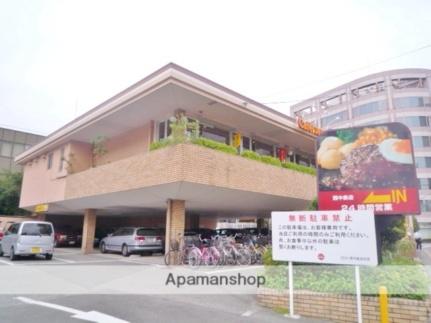 画像17:ガスト西中島店(飲食店)まで185m