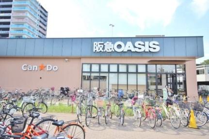 プレサンス神崎川ファインブレス 0609｜大阪府大阪市淀川区三津屋北２丁目(賃貸マンション1K・6階・22.65㎡)の写真 その18