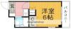 清風荘メゾンブライト5階3.2万円