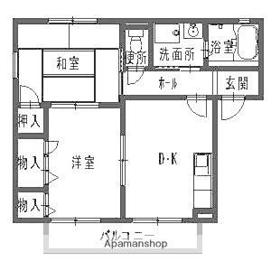 レーベンスクエアA棟_間取り_0