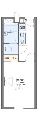 レオパレス大宮 101｜大阪府岸和田市藤井町１丁目(賃貸アパート1K・1階・19.87㎡)の写真 その2