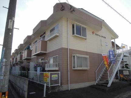 エルディムかわさき 207｜大阪府岸和田市西之内町(賃貸アパート3DK・2階・52.80㎡)の写真 その1