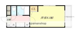 🉐敷金礼金0円！🉐阪急箕面線 牧落駅 徒歩8分