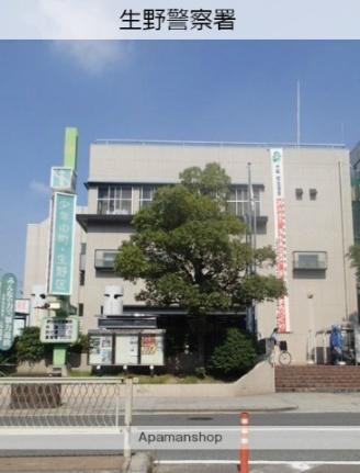 グレンパーク中川 ｜大阪府大阪市生野区中川１丁目(賃貸マンション1K・9階・22.20㎡)の写真 その25