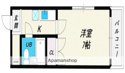 カーサシギノ_間取り_0