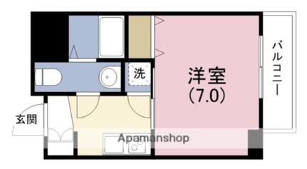 ラシュレエグゼ本町（Ｂ）  ｜ 大阪府大阪市中央区南久宝寺町１丁目（賃貸マンション1K・12階・23.61㎡） その2