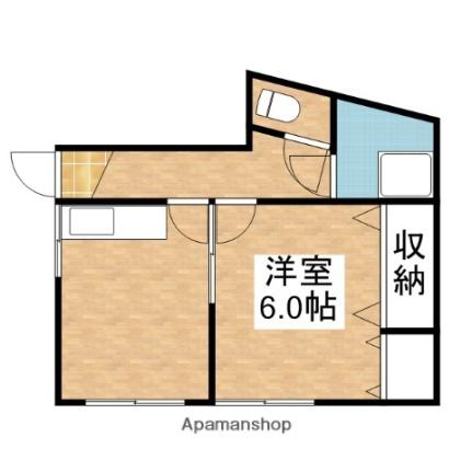 横河マンション 401 ｜ 大阪府泉佐野市下瓦屋１丁目（賃貸マンション1DK・4階・29.30㎡） その2