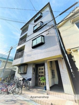 ナカジマハイツ ｜大阪府大阪市旭区中宮３丁目(賃貸間借り1DK・3階・25.90㎡)の写真 その1