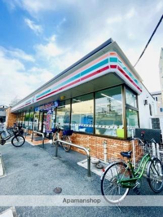 画像18:セブン−イレブン大阪中宮1丁目店(コンビニ)まで324m