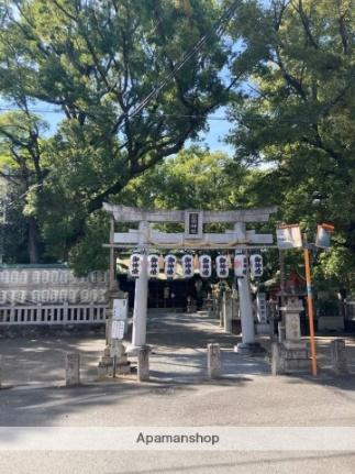 画像18:石田神社(神社・仏閣)まで235m