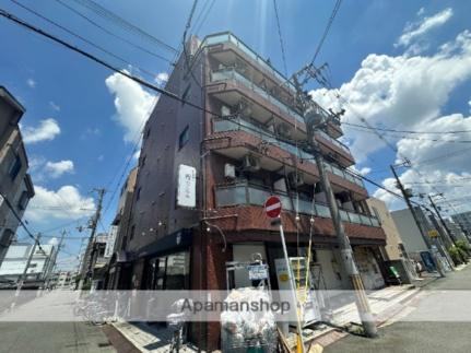 アペックスハイツユニ 201｜大阪府東大阪市御厨栄町２丁目(賃貸マンション1K・2階・22.00㎡)の写真 その1