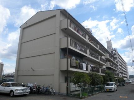 美幸マンション 201｜大阪府藤井寺市大井５丁目(賃貸マンション3DK・2階・59.00㎡)の写真 その1