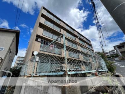 大阪府東大阪市東石切町４丁目(賃貸マンション1LDK・3階・40.00㎡)の写真 その1