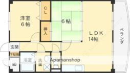 猪名寺駅 7.4万円