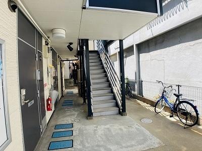 レオパレスメルナカヤ 305｜兵庫県尼崎市立花町３丁目(賃貸マンション1K・3階・19.87㎡)の写真 その17