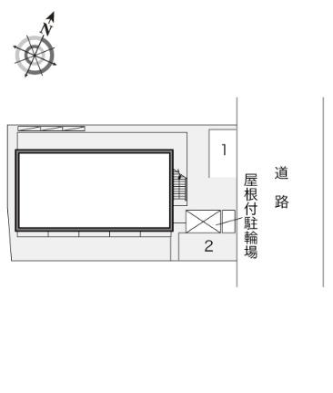 レオパレスシャンブル 204｜兵庫県尼崎市南武庫之荘９丁目(賃貸アパート1K・2階・19.87㎡)の写真 その13