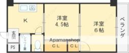 🉐敷金礼金0円！🉐近鉄奈良線 枚岡駅 徒歩10分