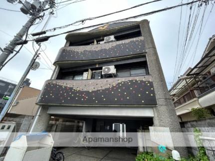 ユニテック甲子園 ｜兵庫県西宮市甲子園口６丁目(賃貸マンション1K・2階・18.75㎡)の写真 その1