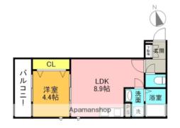 Ｌａ−Ｃｒｅａ今津水波町