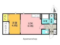 Ｌａ−Ｃｒｅａ今津水波町