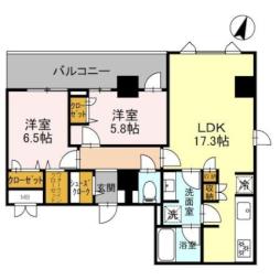 東海道・山陽本線 さくら夙川駅 徒歩3分