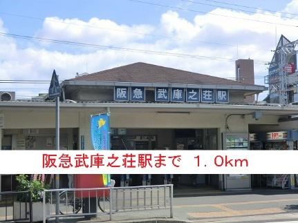 フル　パイン　エスティー 201｜兵庫県尼崎市富松町２丁目(賃貸アパート1R・2階・27.01㎡)の写真 その13